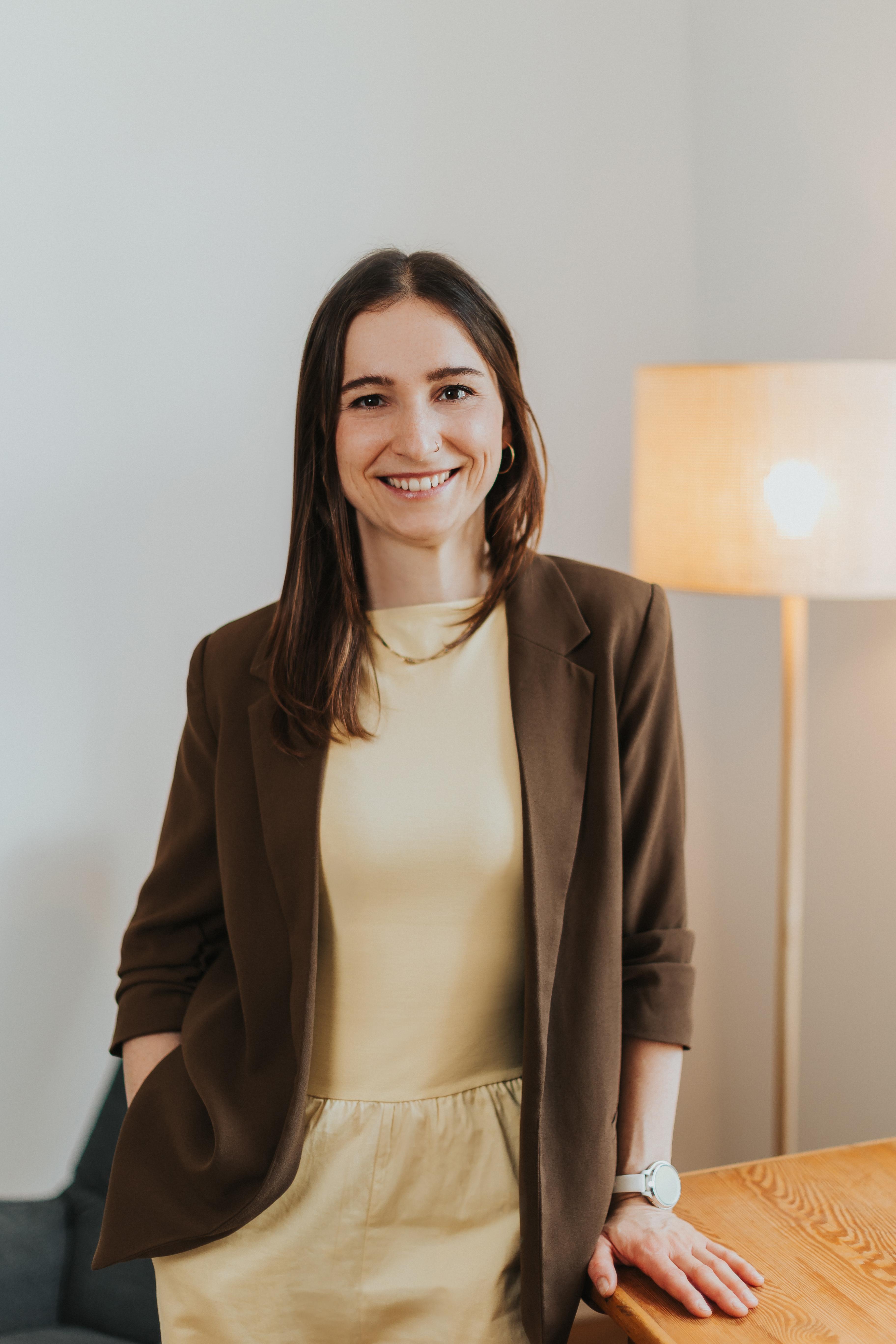 Carolin Goehl, Psychologische Psychotherapeutin in München Giesing