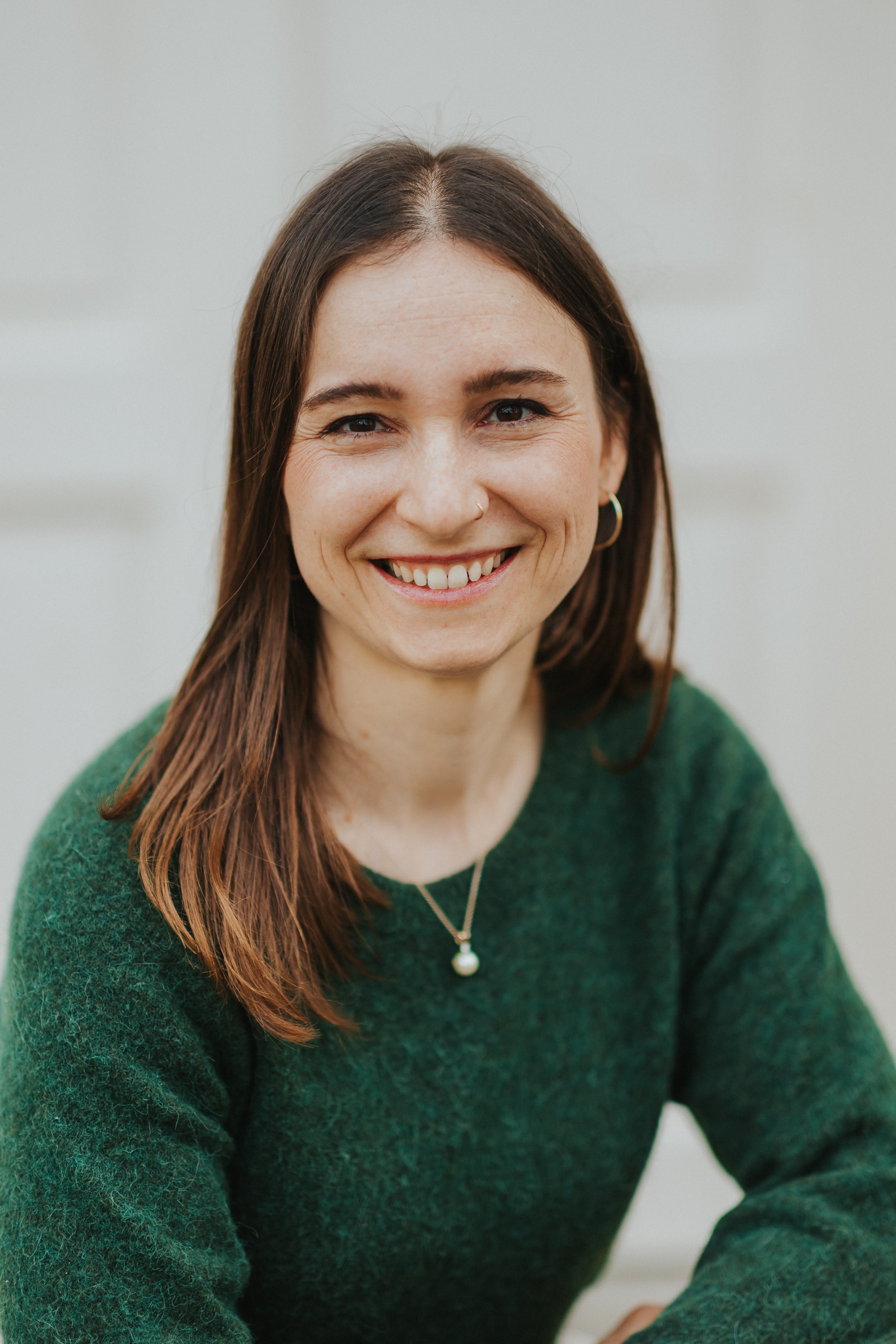 Portrait Carolin Goehl